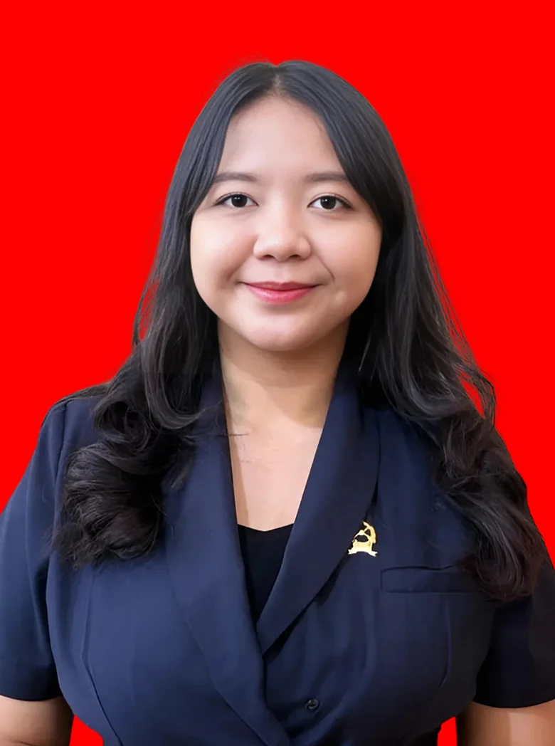 Foto Sintha Yustika Putri, S.H., Hakim PN Sanggau